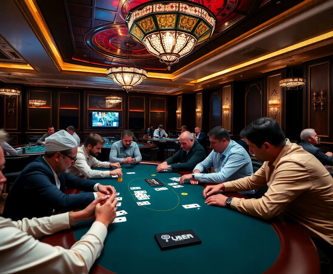 HHPOKER 官方正版俱乐部横幅